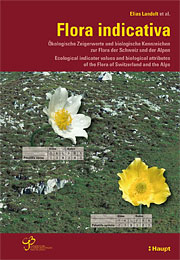 Hardcover, A4, 378 pages Flora indicativa