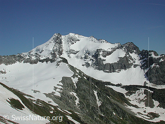 Foto: Ofenhorn von WNW (Turbesee)