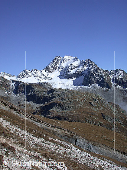 Foto: Furggulti: Blick auf das Ofenhorn