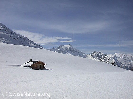 Foto: Hillehorn und Mättital von E (Hockbode)