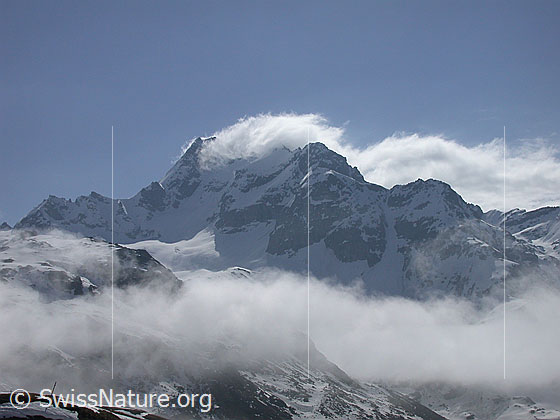 Foto: Ofenhorn von W (Wyssi), Stimmungsbild