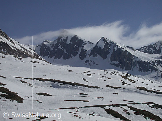 Foto: Turbhorn von SW (Wyssi), Stimmungsbild