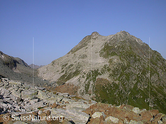 Foto: Furggulti und Stockhorn von E.