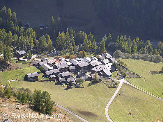 Foto: Imfeld-Dorf