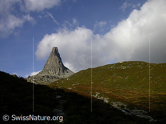 Foto: Zervreilahorn