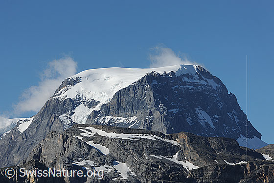 Foto: Tödi
Gletscher: Tödigletscher