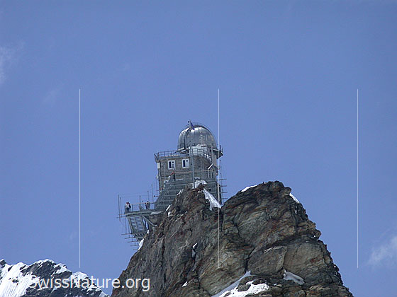 Foto: Jungfraujoch (Sphinx) von E.