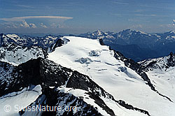 DIA92148: Galmihorn und Galmigletscher