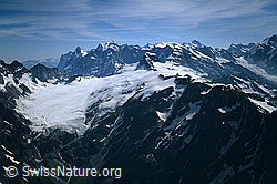 Foto: Balmhorn, Berner Oberland