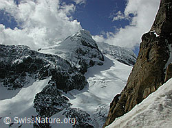 Photo: Rote Sulz: Hillehorn, weisse Wolken, blauer Himmel