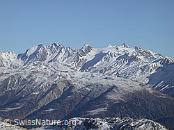 DSCN7454: Blinnenhorn, Rappehorn, Ober Rappehorn und Turbhorn