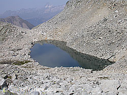 F005593: Breithorn und Schwarzsee