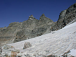 F007270: Gischigletscher: Punta Devero
