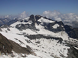 F012578: Turbhorn: Ofenhorn, Binntal