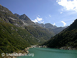 F014215: Canaltal und  Zervreilasee
