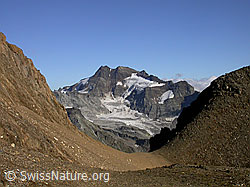 F016867: Ofenhorn umrahmt von den Turbechepf