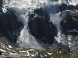 Foto: Hängegletscher