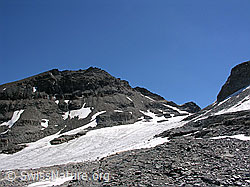 F025789: Helsegletscher und Helsenhorn