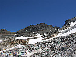 F025809: Helsegletscher,Helsenhorn, Binntal