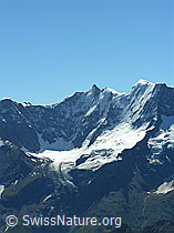 F026509: Hundshorn: Gletcherhorn, Äbeni Flue, Rottal