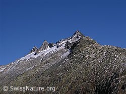 F030916: Grimselpass: Gärstenhörnernmit Gärstengletscher