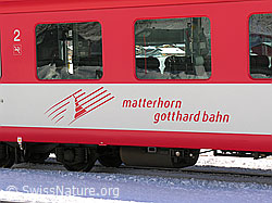 F033295: Matterhorn-Gotthard Bahn