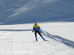 F033682: Langläuferin