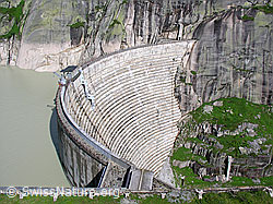 F036713: Staumauer Spittellamm (Grimselsee)