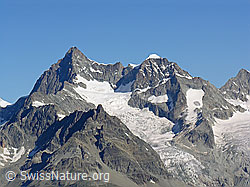 F036982: Ober Gabelhorn und Wellenkuppe