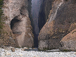 F045757: Schlucht: Räbloch