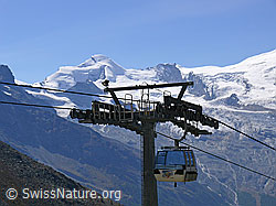 F051526: Gondelbahn Saas Grund - Hohsaas