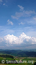 F052968: Wolkentürme
