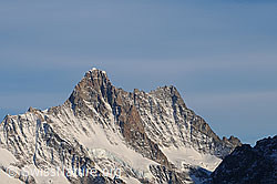 F056352: Schreckhorn und Lauteraarhorn