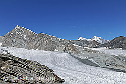 F060425: Allalinhorn, Täschhorn und Dom