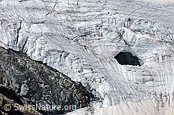 F060443: Loch im Allalingletscher