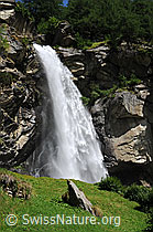 F060572: Hoher Wasserfall