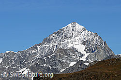 F061199: Dent Blanche und Pointe de Zinal
