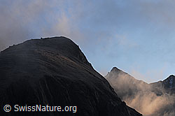F062313: Wolkenstimmung am Turbhorn