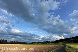 F068455: Stimmungsvoller Wolkenhimmel