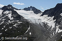 Foto: Muttengletscher