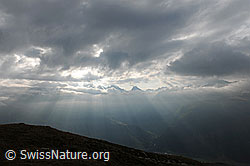 F070591: Lichtstimmung und Wolken