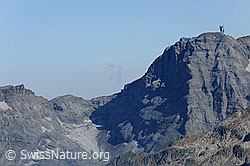 F071085: Chli Gletscherli und Klein Titlis