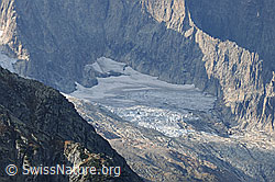 Photo: Ärlen glacier (Ärlengletscher, date 10.2009)