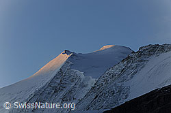 Foto: Morgenstimmung Bishorn