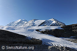 Foto: Bishorn und Stierberg