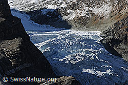 F072390: Gletscherabbruch Turtmanngletscher