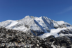F072404: Les Diablons und Diablonsgletscher