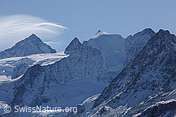 F072636: Dent Blanche und Pointes de Mourti