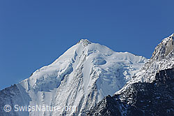 F072834: Hängegletscher (Bisgletscher) am Weisshorn