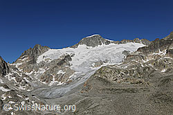Foto: Tiefengletscher